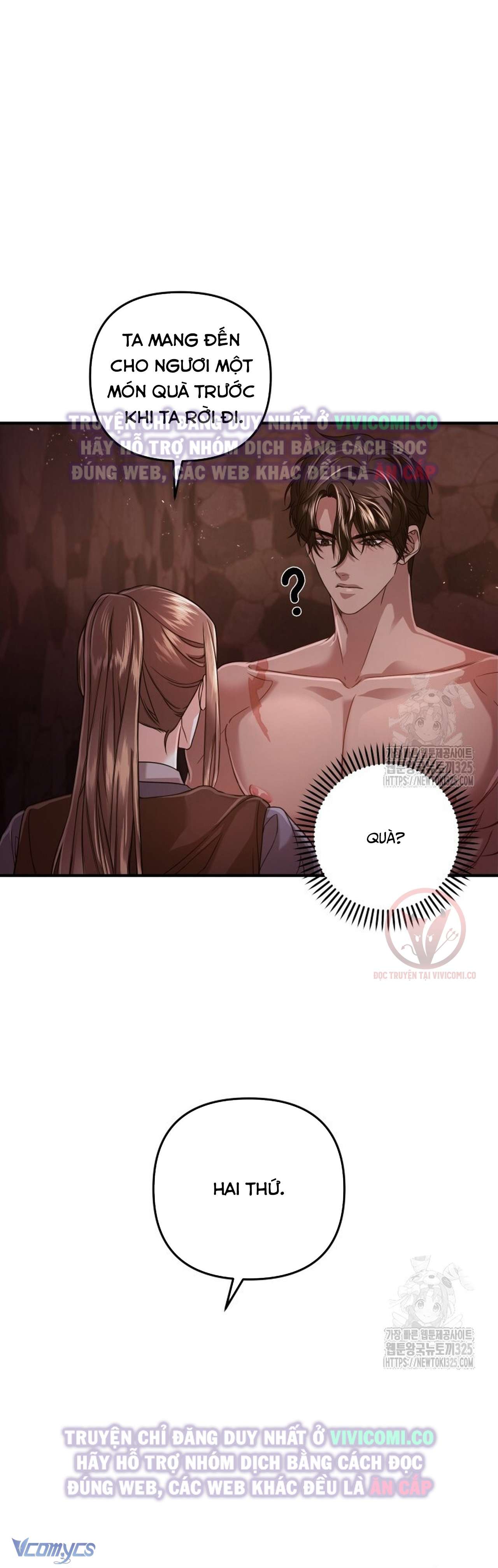 [18+] Bí Mật Của Quyền Lực Và Sự Hủy Diệt Chap 12 - Trang 3