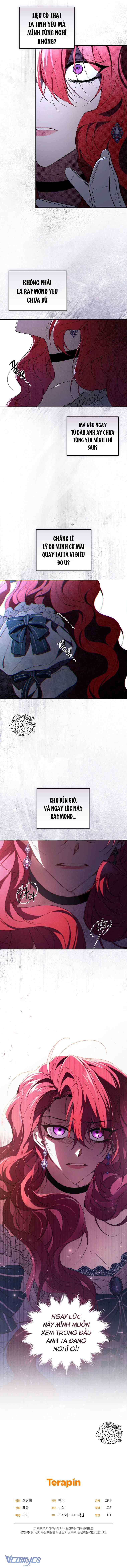 (Munn) Hoàn Nguyên Quý Cô Chap 35 - Trang 2