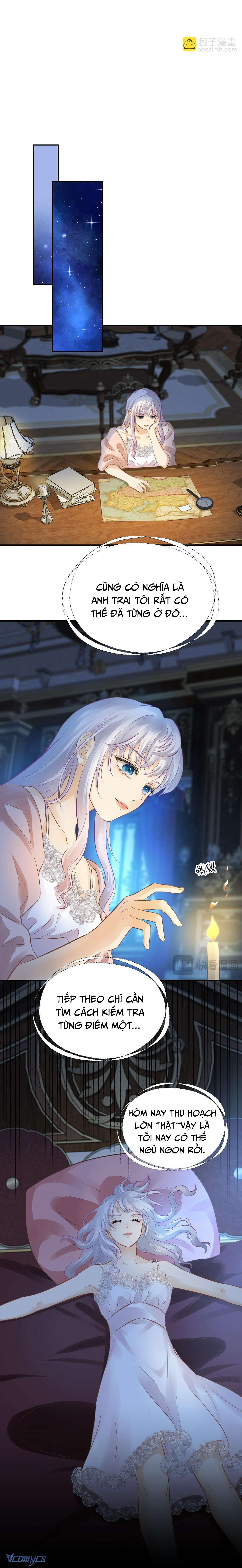 Hương Dục Niệm Chap 17 - Trang 2