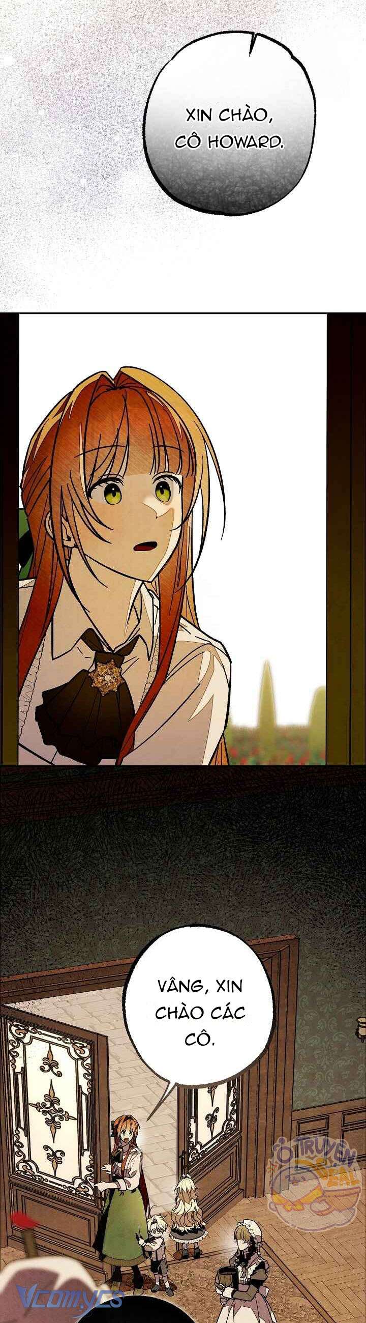 Chào Mừng Đến Với Dinh Thự Hoa Hồng Chap 11 - Trang 3