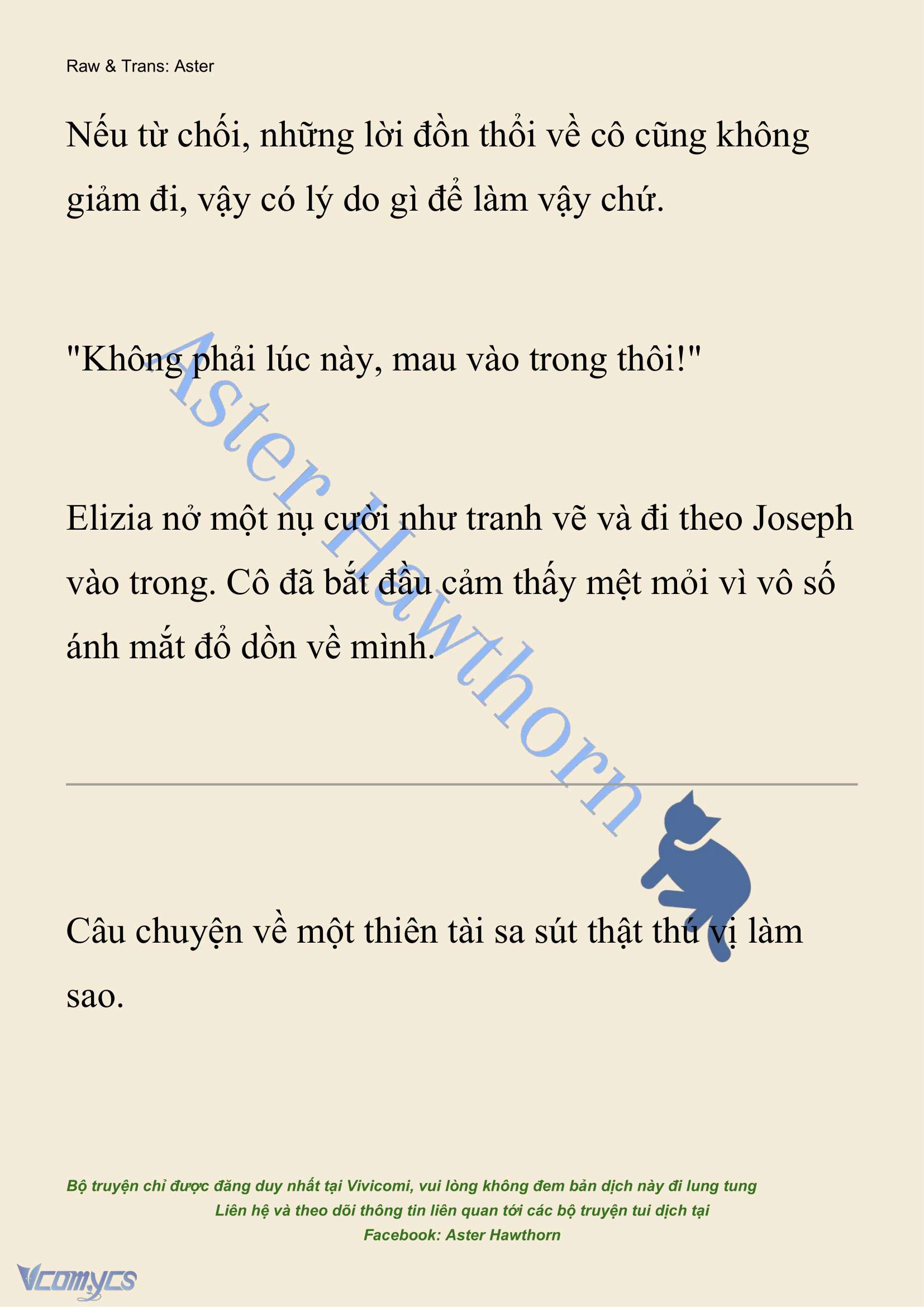 [NOVEL] Người Chồng Thứ N Chap 70 - Trang 2