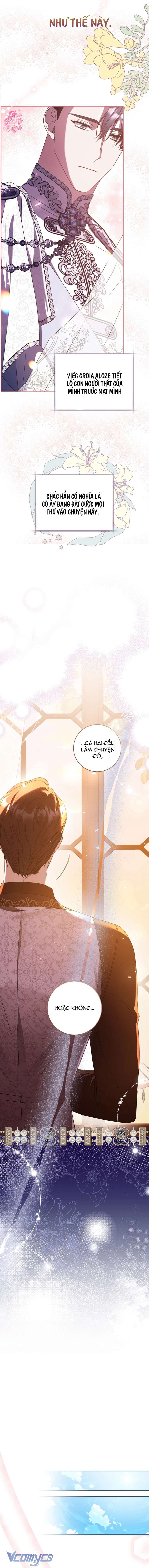 Nữ Phụ Muốn Chạy Trốn Khỏi Gã Nam Chính Ám Ảnh Chap 4 - Trang 3