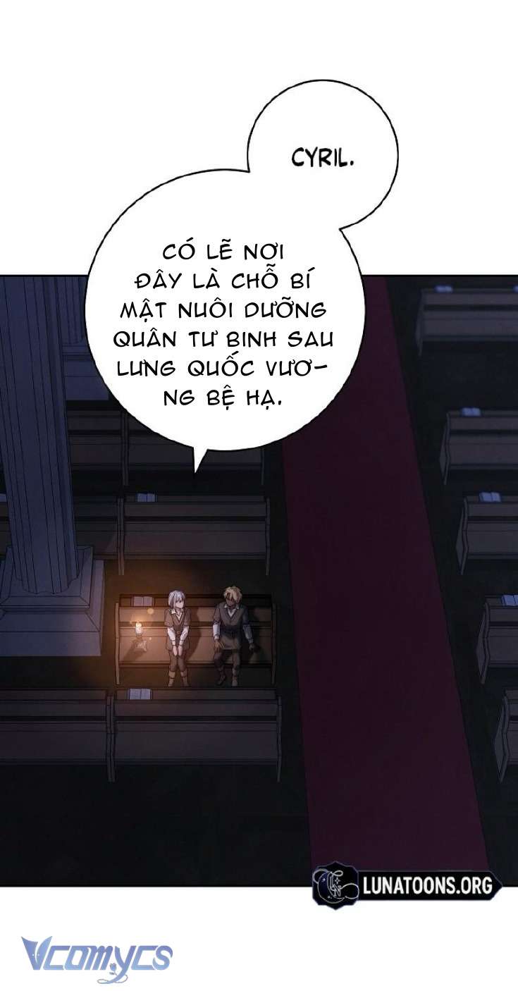 Hôn Nhân Vụ Lợi 2: Bản Tình Ca Không Thể Quên Chap 35 - Trang 2