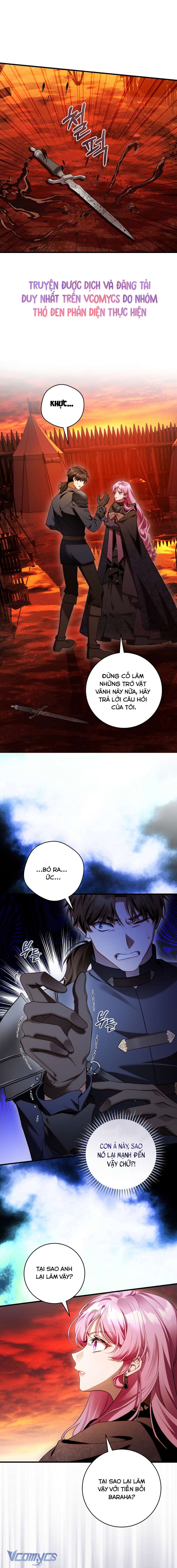 Hoa Bên Lưỡi Kiếm Chap 22 - Trang 2