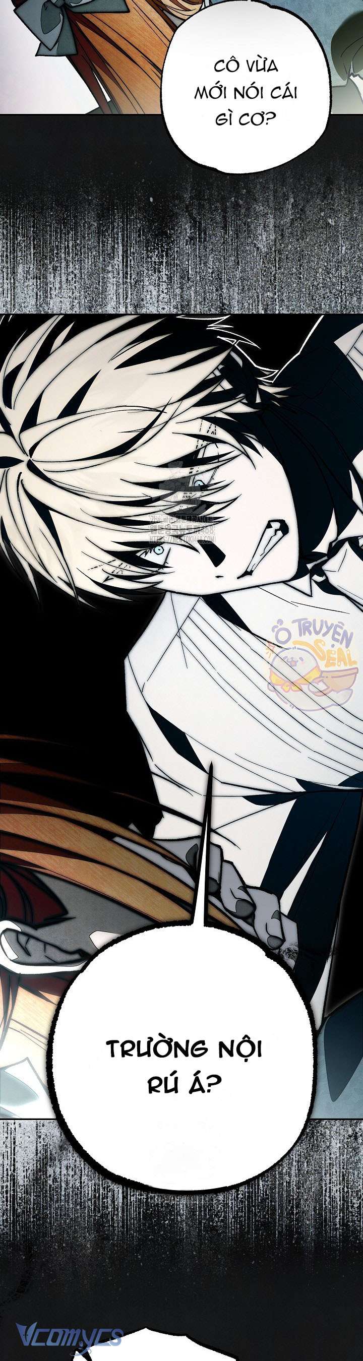 Chào Mừng Đến Với Dinh Thự Hoa Hồng Chap 28 - Trang 2