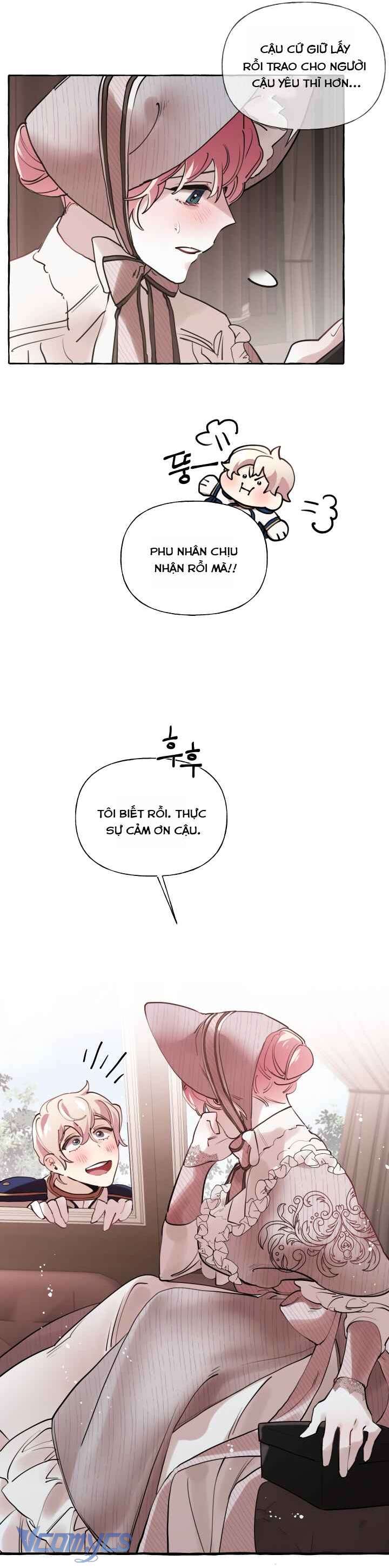 [18+] Lời Mời Gọi Phóng Đãng Của Công Tước Phu Nhân Chap 18 - Trang 2