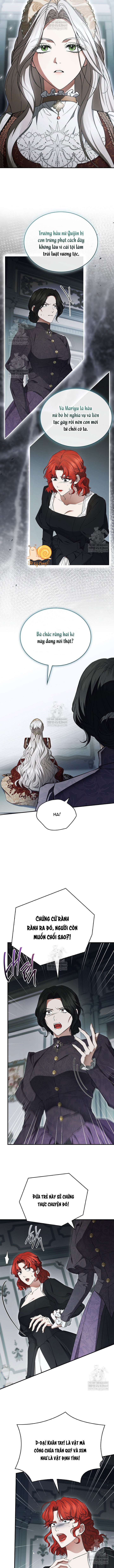 Ta Sẽ Đoạt Lấy Vương Miện Từ Ngươi Chap 10 - Trang 2