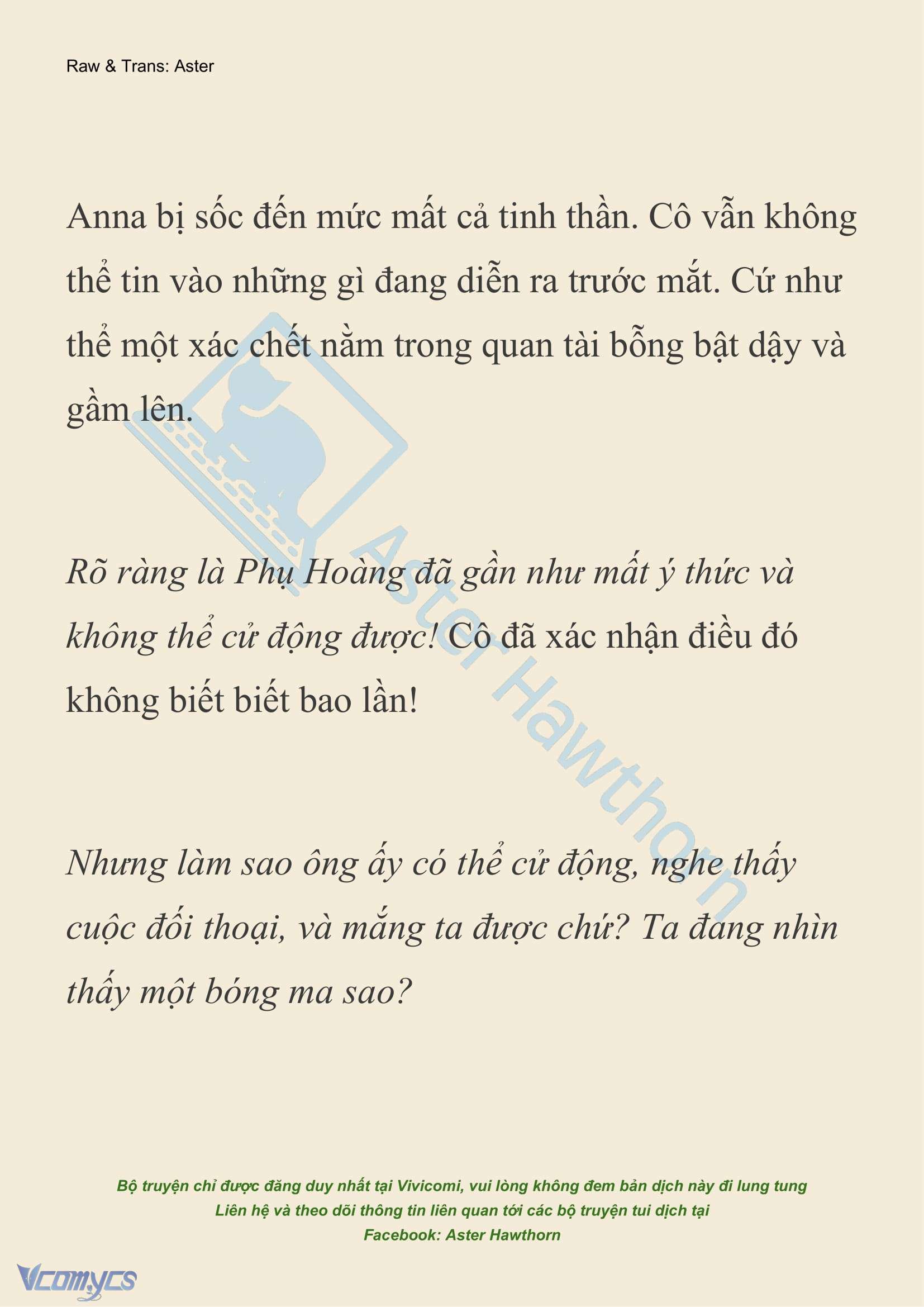 [NOVEL] Thiên Đường Của Valentina Chap 167 - Trang 2