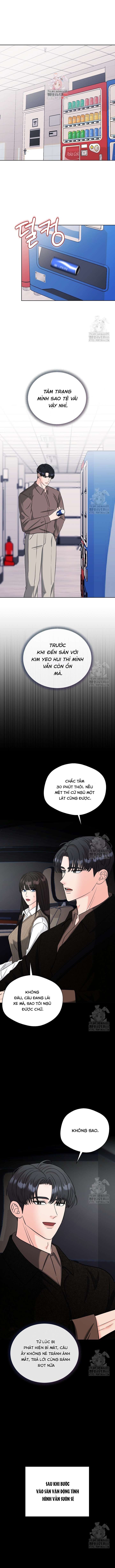 [ 18+ ] Trò Chơi Cá Cược Chap 12 - Trang 2