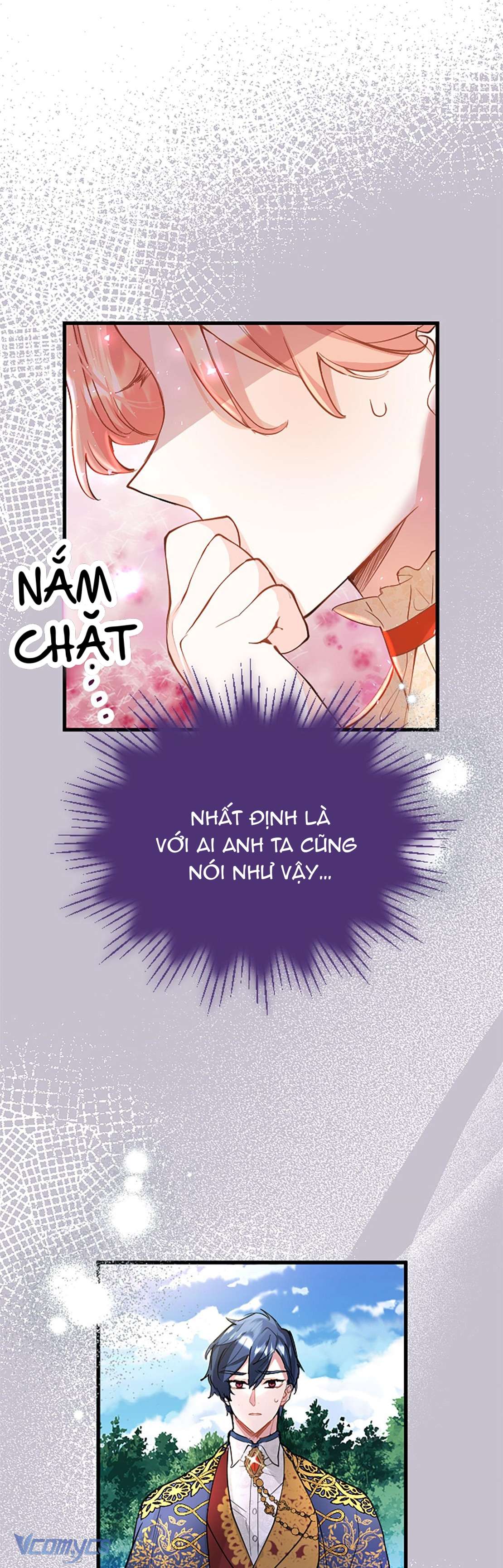 Đại Tiểu Thư Sao Phải Giả Nam Chapter 35 - Trang 4