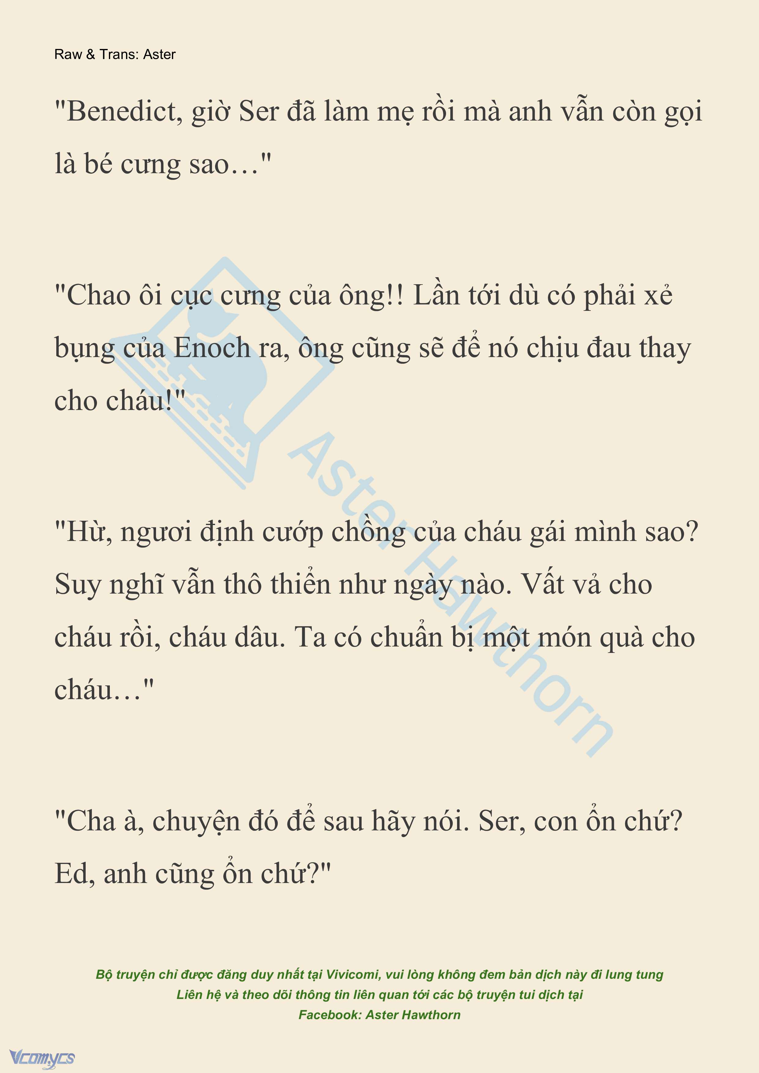 [NOVEL] Gặp Lại Kẻ Thù Ở Lễ Đính Hôn Chap 252 - Next 