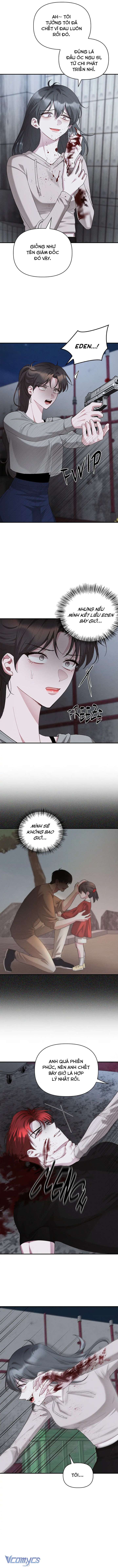 [18+] Nụ Hôn Máu Chap 44 - Trang 3