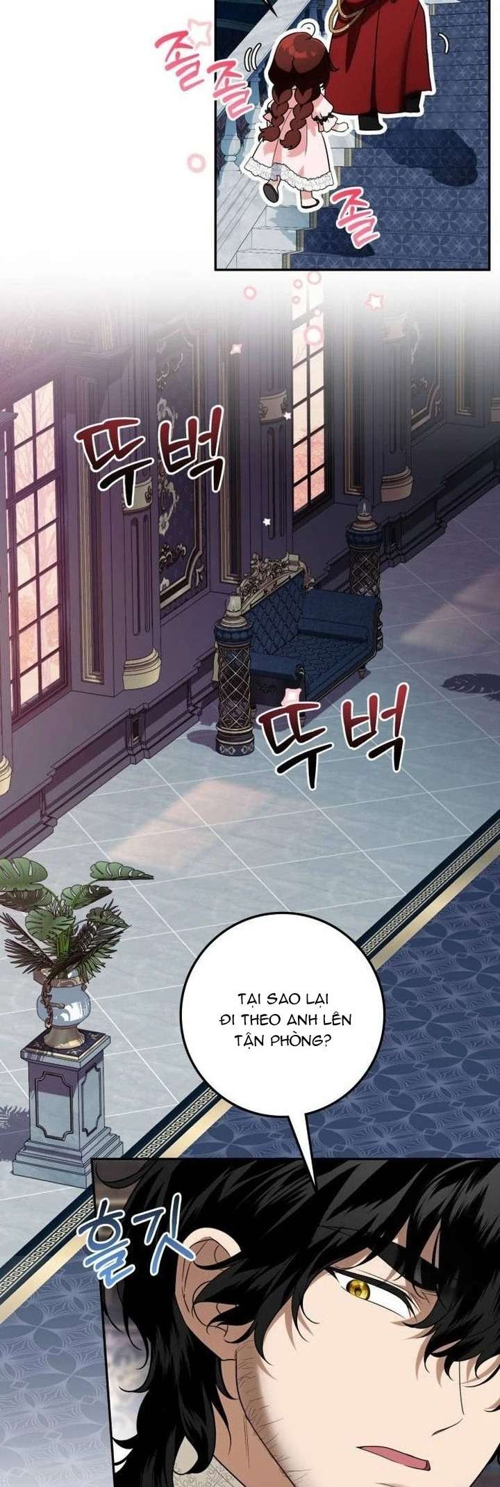 Nữ Công Tước Chiến Lợi Phẩm Chap 11 - Next Chap 12