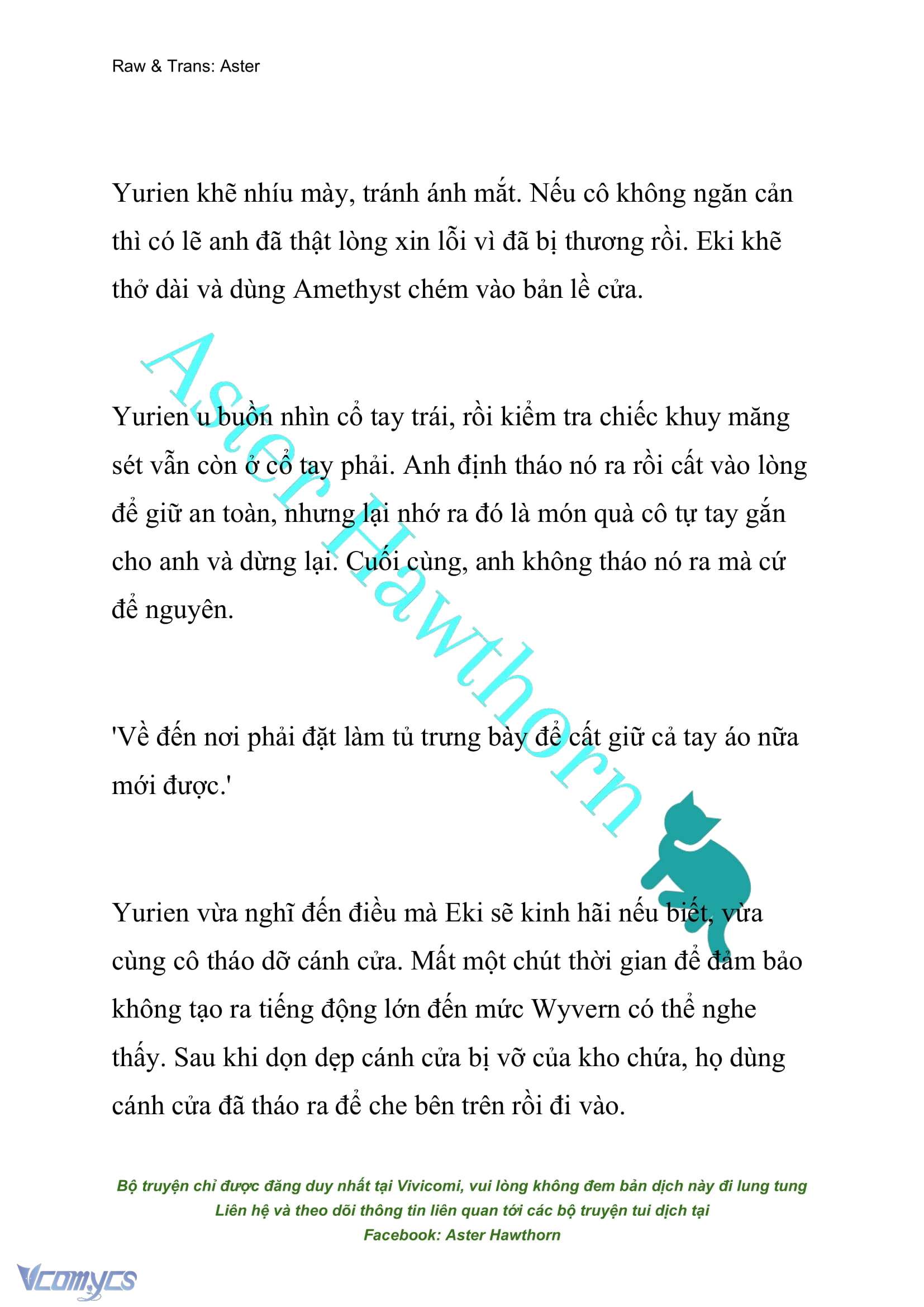 [NOVEL] Đóa Hoa Cầm Kiếm Chap 137 - Trang 2