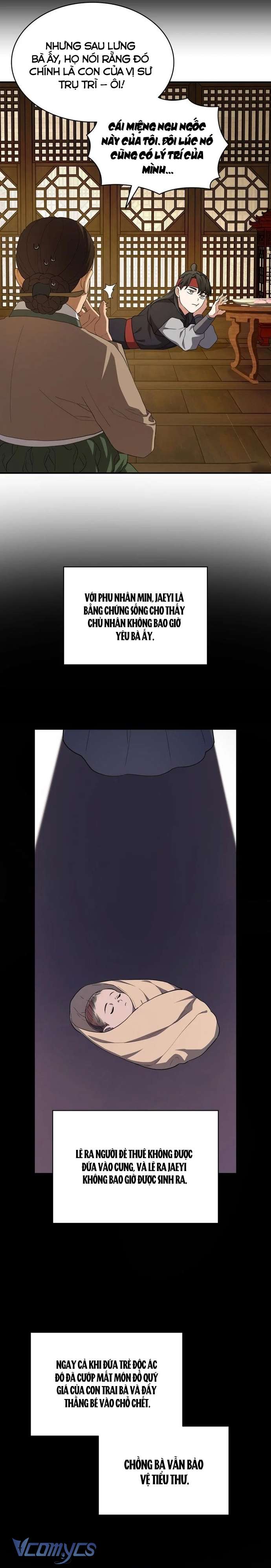 Hong Rang thân mếm Chap 12 - Trang 3