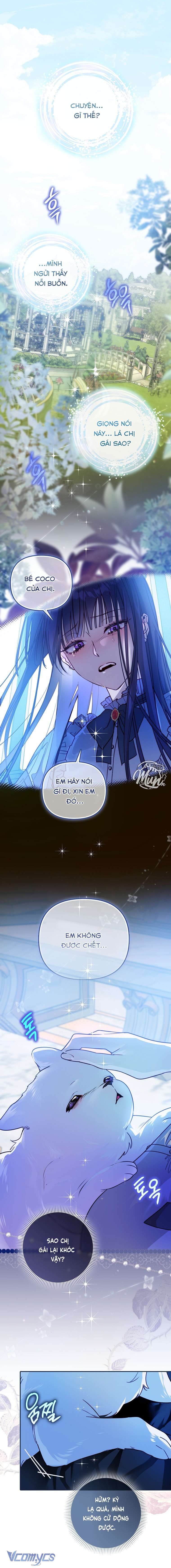 Bé Cún Dũng Cảm Giải Cứu Chị Gái Độc Ác Chap 1 - Trang 3