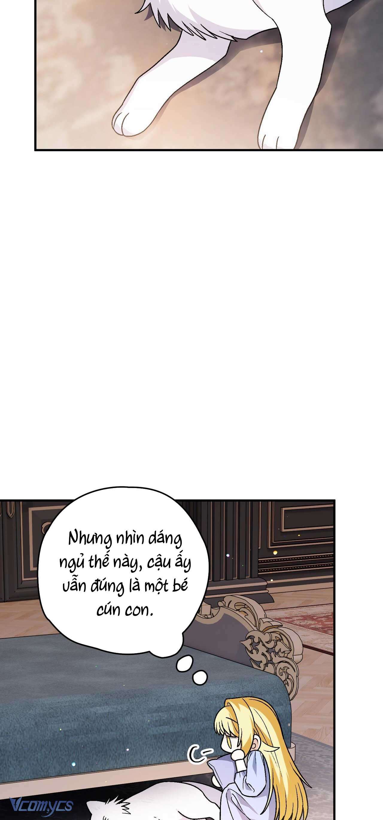 Gửi đến người sói yêu dấu của em Chap 18 - Trang 2