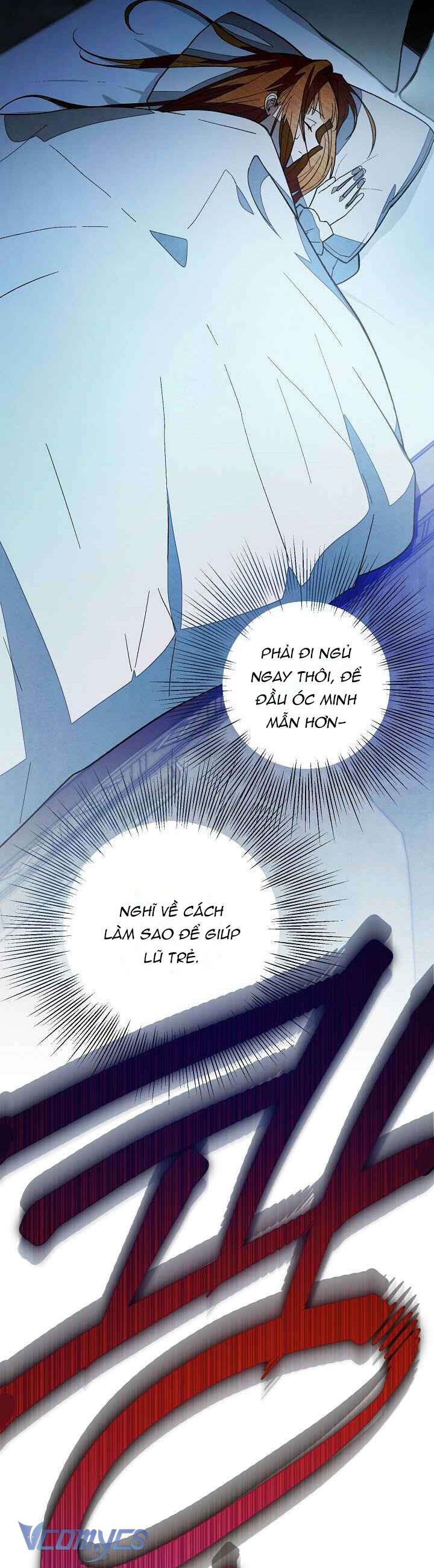 Chào Mừng Đến Với Dinh Thự Hoa Hồng Chap 12 - Trang 3