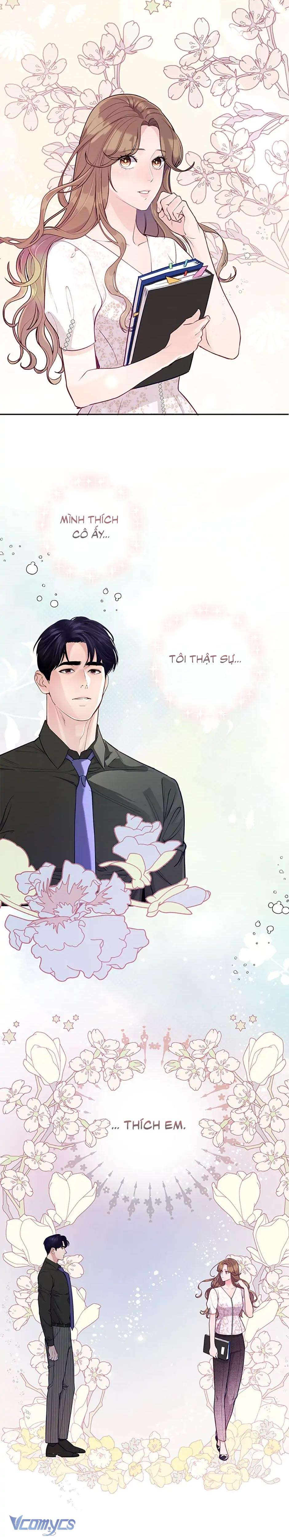 Lời Tỏ Tình Đáng Ngờ Chap 33 - Trang 2
