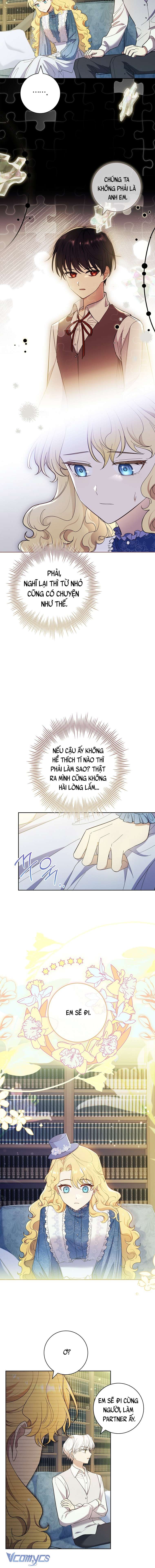 [PNT] Nam Chính À, Tôi Sẽ Tôn Trọng Sở Thích Của Anh! Chap 39 - Trang 2