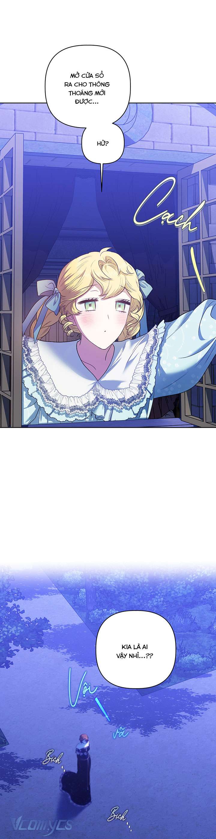 May Mắn Hay Bất Hạnh Chap 110 - Trang 3