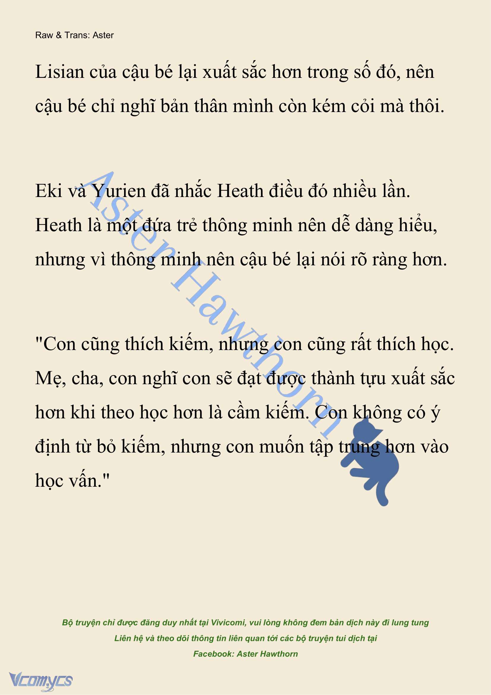 [NOVEL] Đóa Hoa Cầm Kiếm Chap 209 - Trang 2