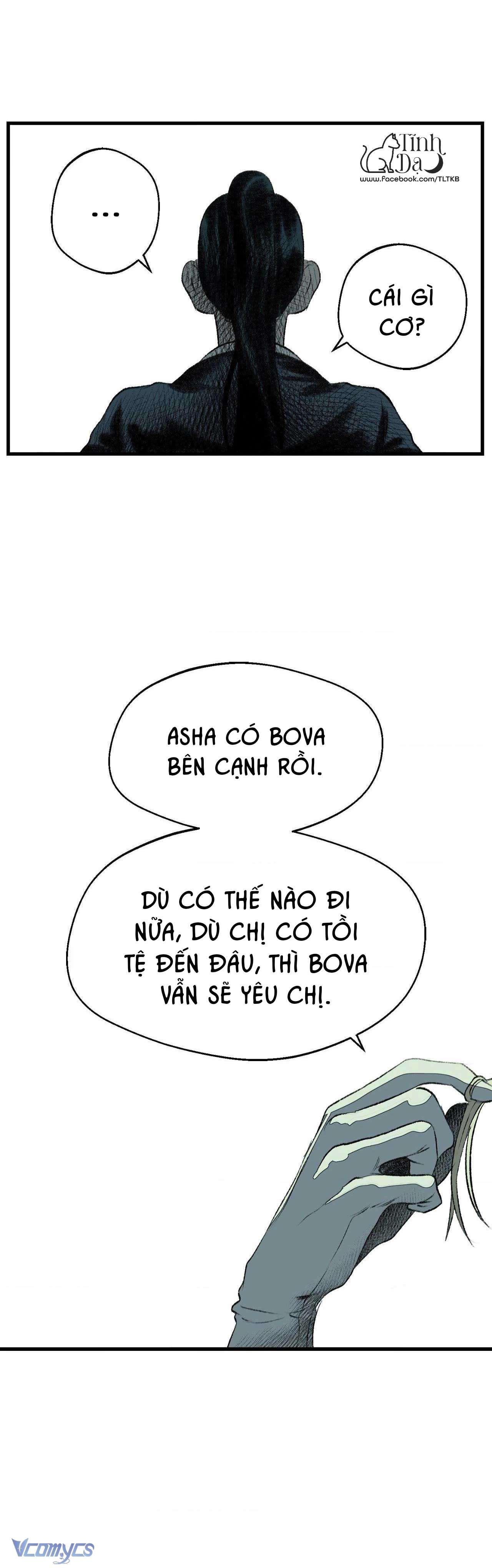 Melt - Phước Lành Chap 28 - Trang 2