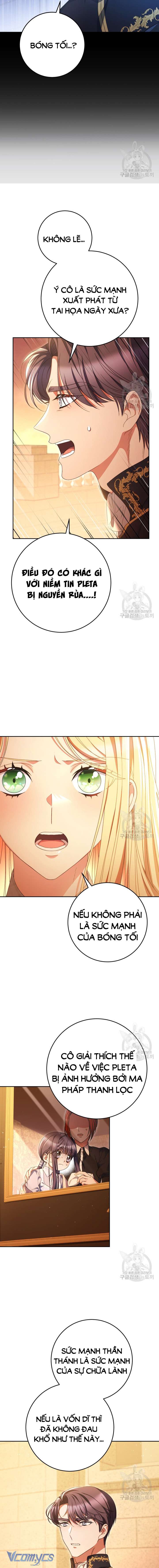 Nuôi Dưỡng Em Gái Xinh Đẹp Chap 35 - Trang 3