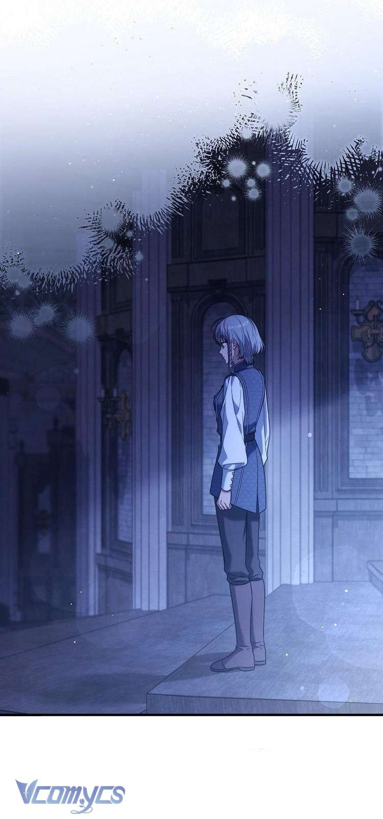 Hôn Nhân Vụ Lợi 2: Bản Tình Ca Không Thể Quên Chap 31 - Trang 2