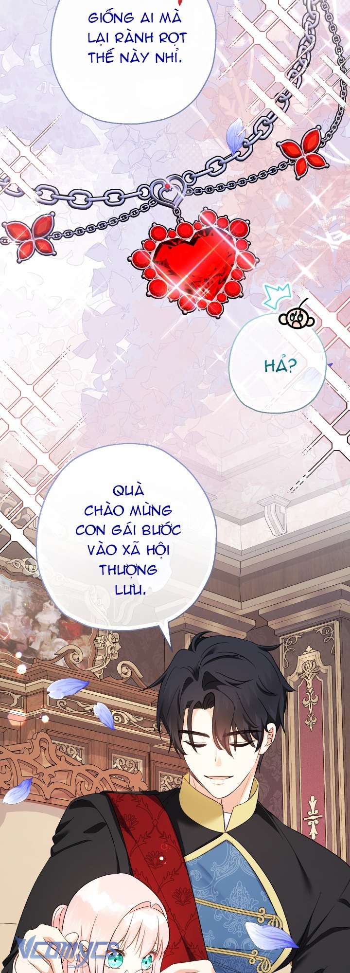 Tiểu Thư Tích Tiền Đi Bụi Chapter 100 - Trang 4