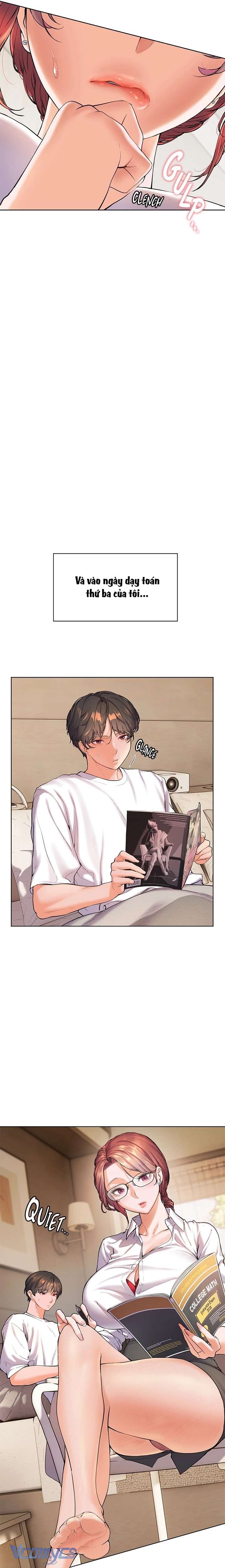 Phi Vụ Triệu Đô: Gia Sư Chap 1 - Trang 2