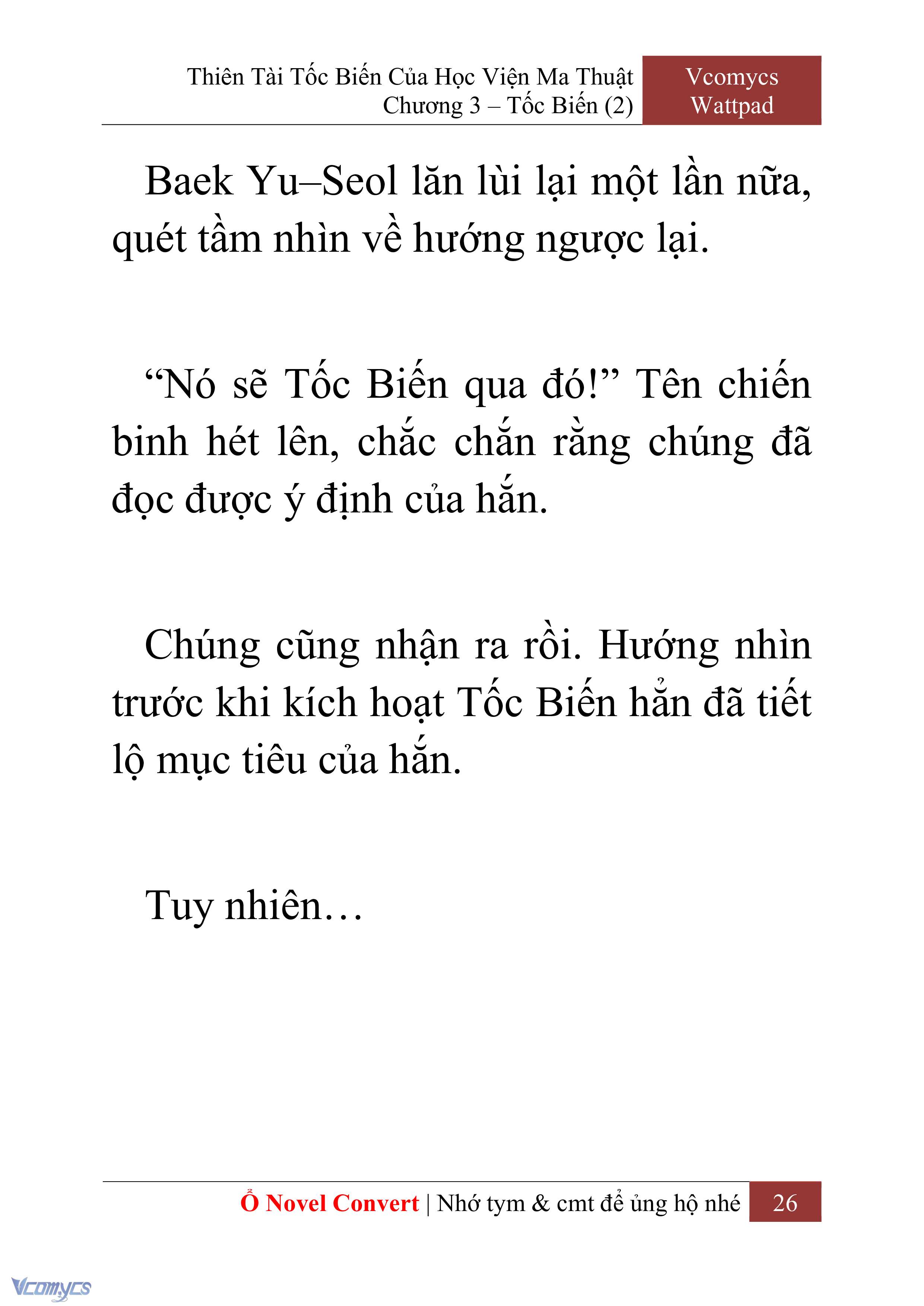 [Novel] Thiên Tài Tốc Biến Của Học Viện Ma Thuật Chap 3 - Trang 2
