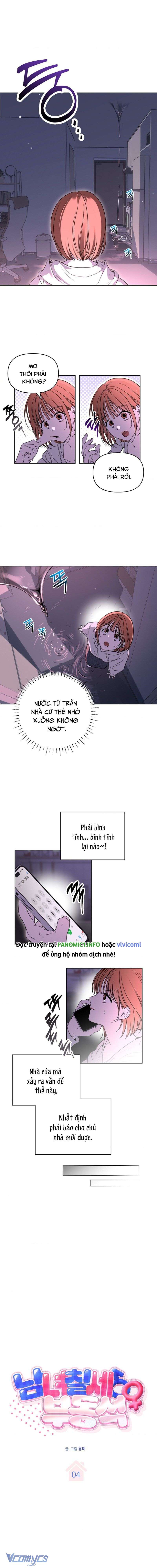 Nam Nữ Thụ Thụ Bất Thân Chap 4 - Next Chap 5