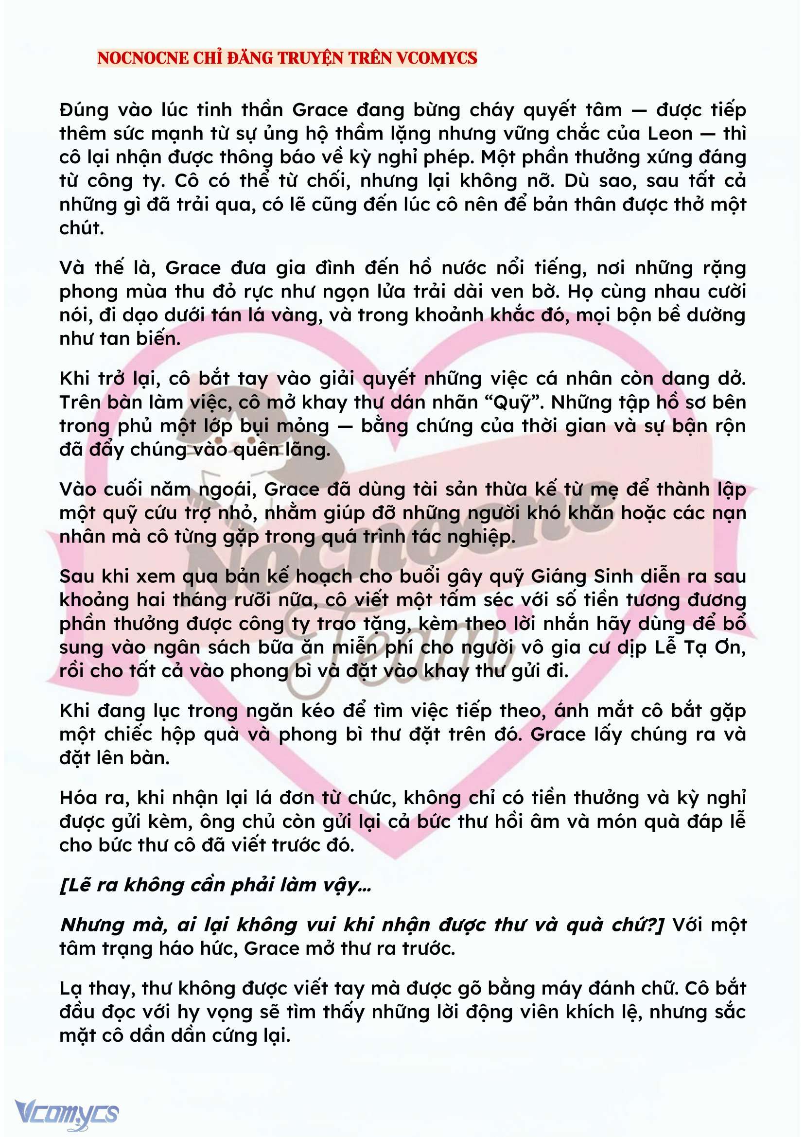 [FULL] [NOVEL] HÃY CẦU XIN TÔI ĐI Chap 310 - Trang 2