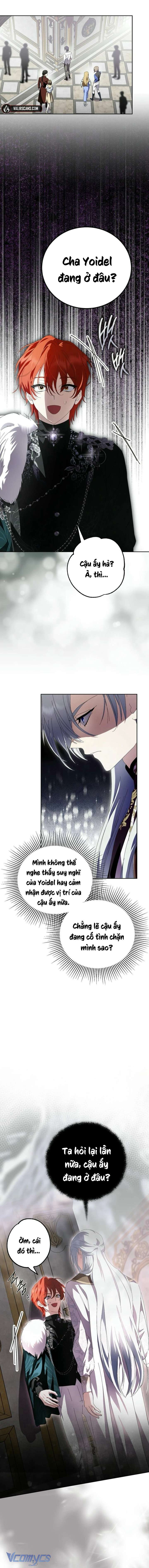 [PNT] Phía Sau Mặt Nạ Của Nam Chính Hiền Lành Chap 77 - Trang 2