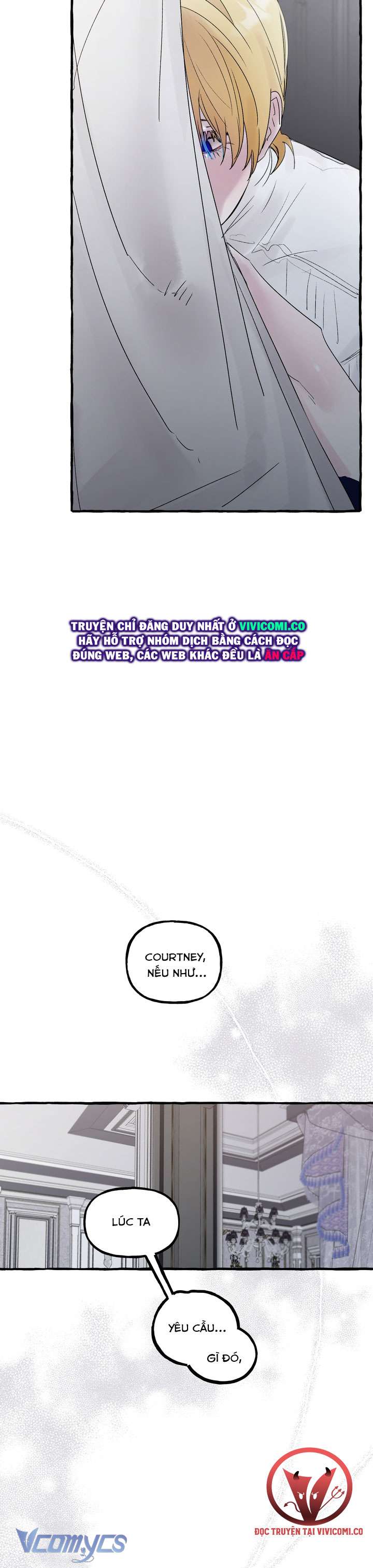 [18+] Hoàng Cung Có Chó Dữ! Chap 65 - Next Chap 66