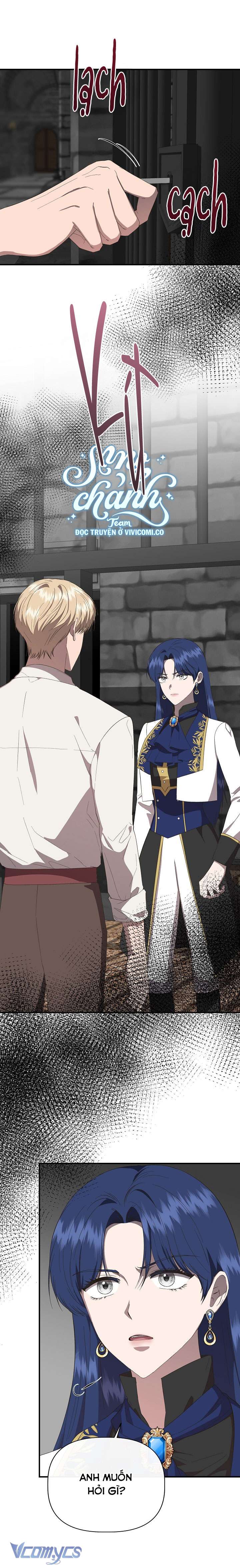 Tôi Không Phải Là Cinderella Chap 107 - Trang 3