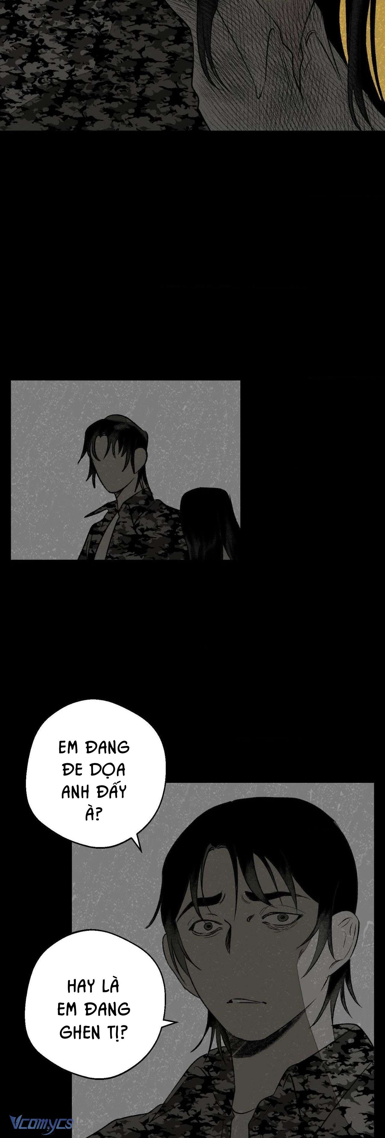 Melt - Phước Lành Chap 15 - Trang 3