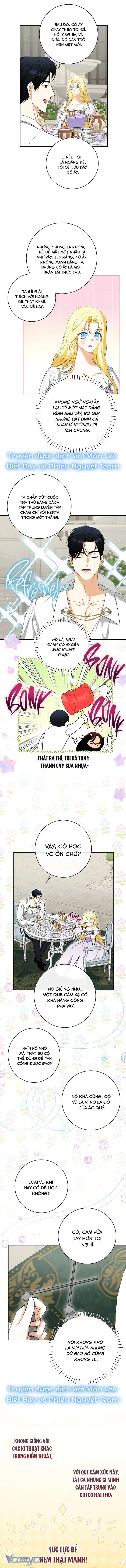 Hình Như Tôi Đã Xuyên Vào Cuốn Tiểu Thuyết Nào Đó Chap 57 - Trang 4