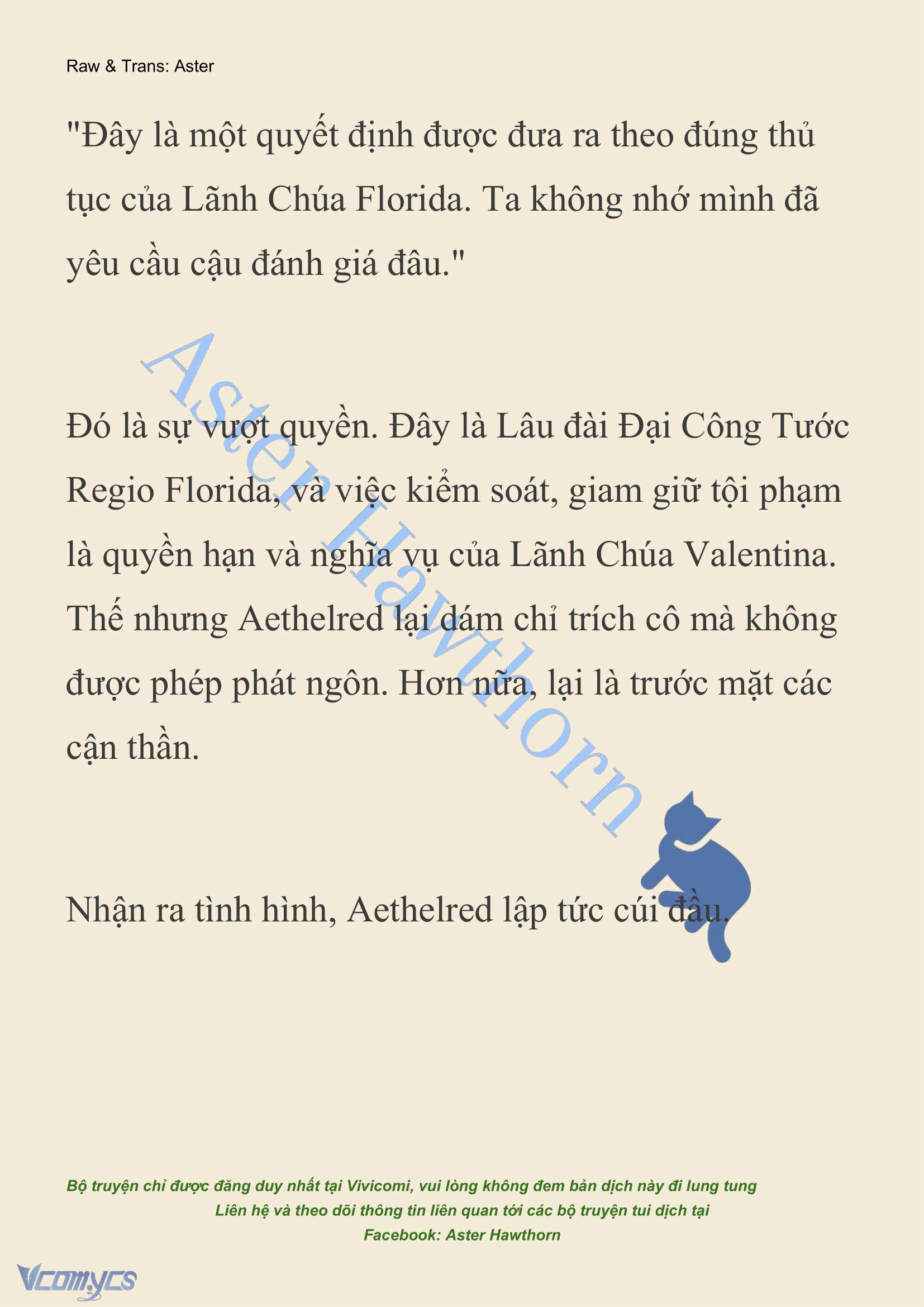 [NOVEL] Thiên Đường Của Valentina Chap 33 - Trang 2