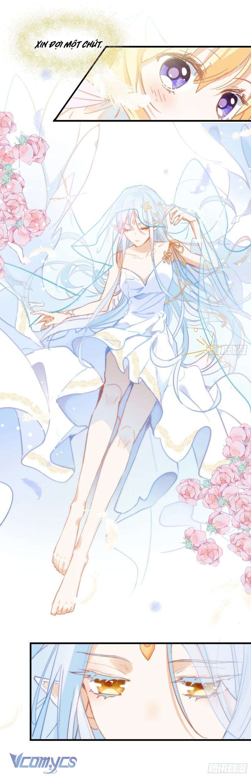 Tình Địch Kỳ Quái Tăng Thêm Rồi! Chap 10 - Trang 2