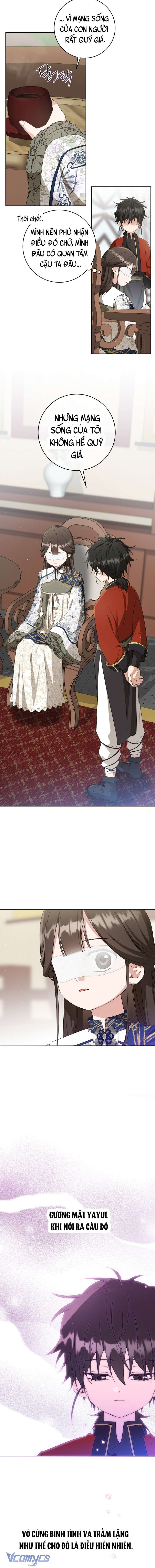 Trở Thành Cô Cháu Gái Bị Khinh Miệt Của Nhà Quyền Quý Chap 39 - Trang 2