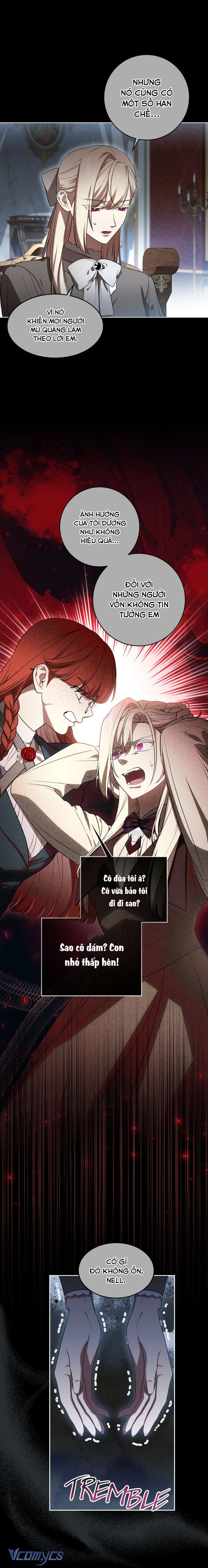 Cái Giá Phải Trả Chap 67 - Trang 4