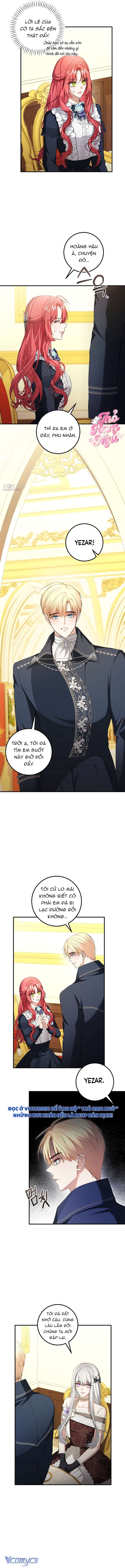 Nam Phụ À, Anh Nói Đó Chỉ Là Hôn Nhân Hợp Đồng Thôi Mà? Chap 33 - Trang 2