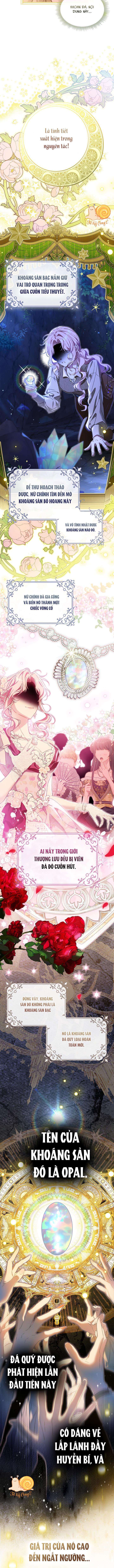 Tôi Đã Đính Hôn Với Vị Công Tước Mù Chap 3 - Trang 2