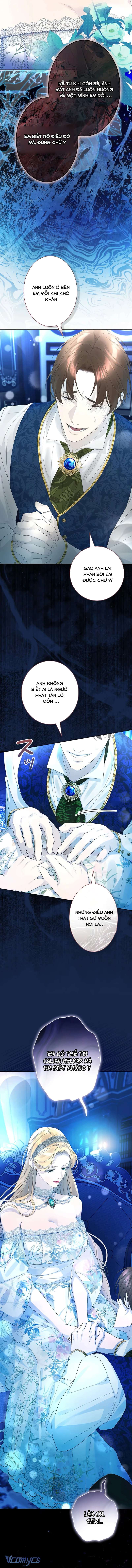 Không Cần Hối Hận Chap 17 - Trang 2