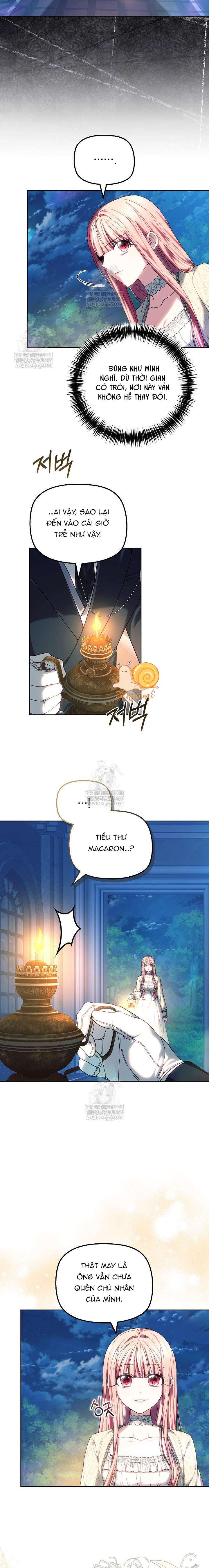 Tiểu Thư Mạnh Mẽ Muốn Trở Nên Yếu Đuối Chap 25 - Trang 2