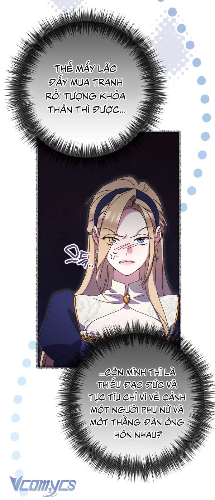 Dành Cho Những Ai Coi Hối Tiếc Là Điều Xa Xỉ Chap 36 - Trang 4