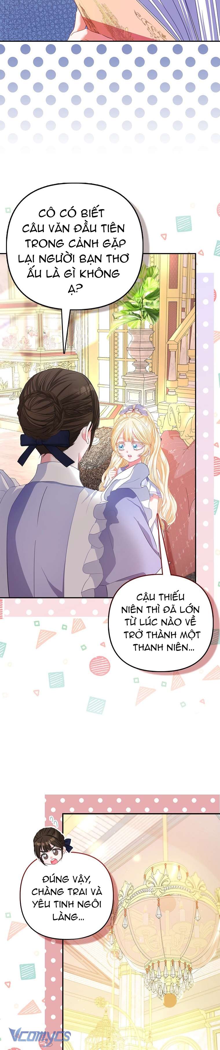 Nàng Công Chúa Của Mọi Người Chapter 23 - Trang 4