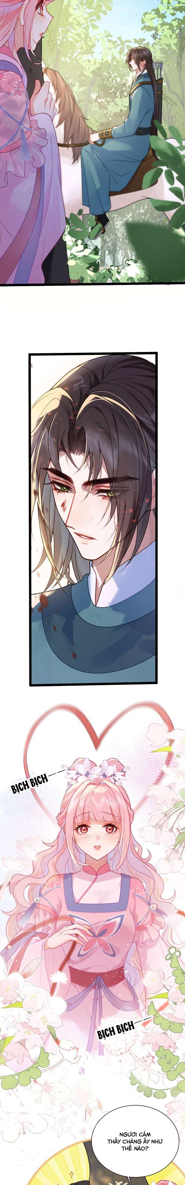 Sau Khi Công Chúa Chơi Xong Thì Vứt Chap 21 - Trang 2